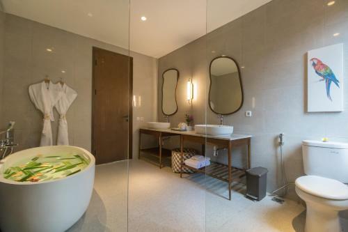 Villa Daun 3 Canggu By Nagisa Bali