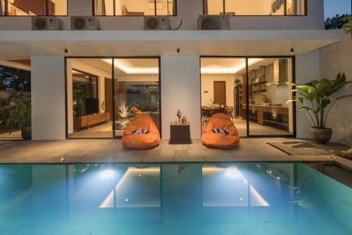 Villa Daun 3 Canggu By Nagisa Bali