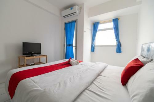 Hotel Reddoorz Apartment At Gunung Putri Square