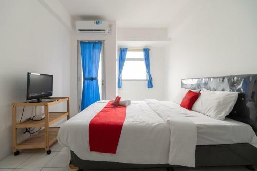 Hotel Reddoorz Apartment At Gunung Putri Square