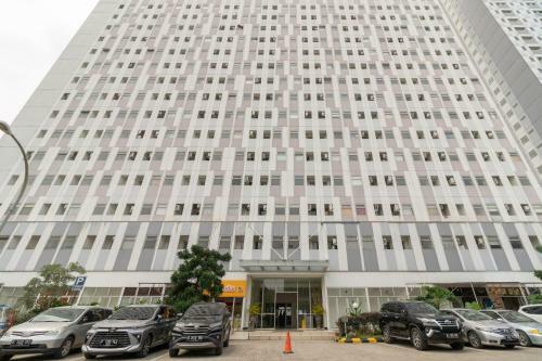 Hotel Reddoorz Apartment At Gunung Putri Square