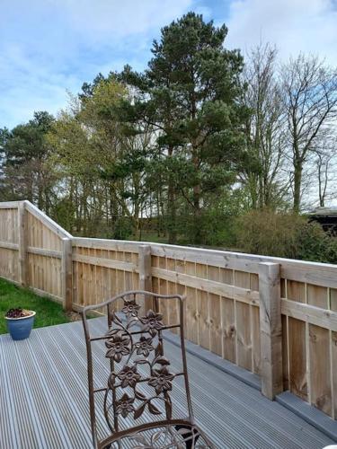 Dale's Edge - Self Catering In County Durham.