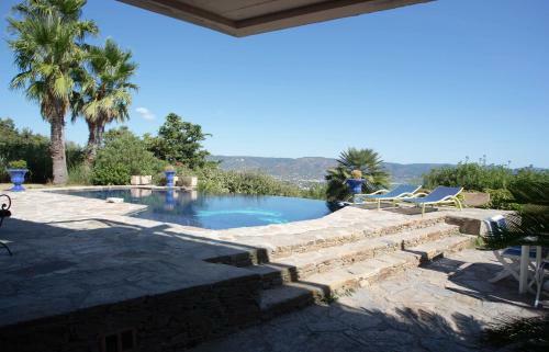 Gaou Villa Vue Panoramique