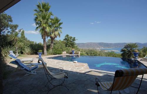 Gaou Villa Vue Panoramique