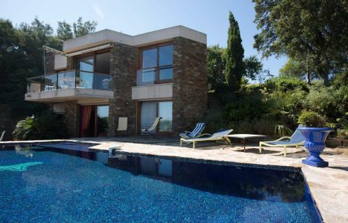 Gaou Villa Vue Panoramique