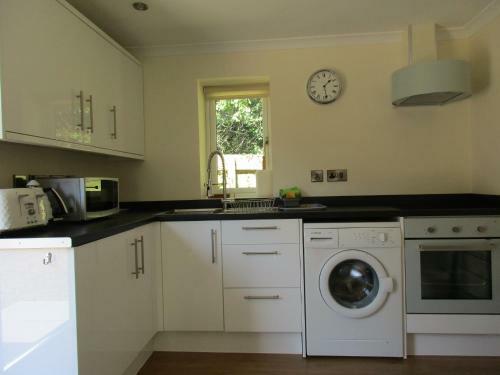 Apartamento Matilda's Wee Hutte
