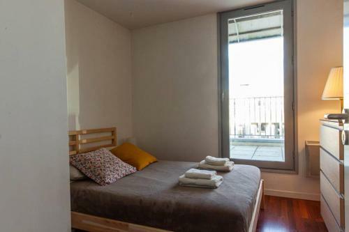 Apartamento Bel Appartement Avec Terrasses Et Vue