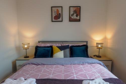 Inviting 2-bed Apartment In Derby Uk