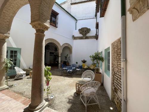Apartamentos Palacete De Los Argote