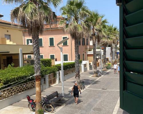 Hostal Bed & Parking Cecina Rooms