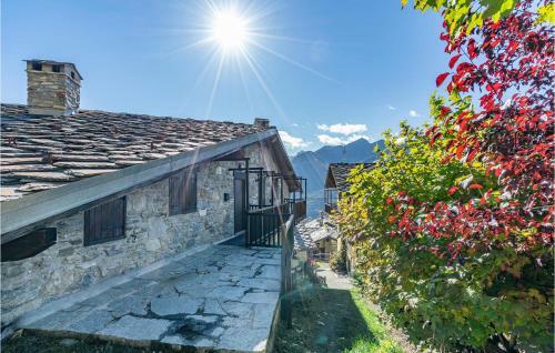 Nice Apartment In Cheverel With 1 Bedrooms