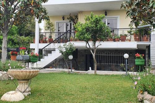 Apartamento Vacation Studio Oropos