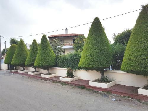 Apartamento Vacation Studio Oropos