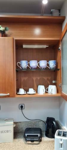Apartamento 'the Seagull' Traditional Cottage
