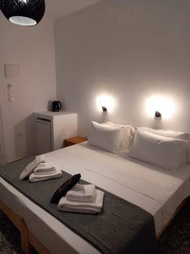 Apartamento Naxos Beachwalk 1
