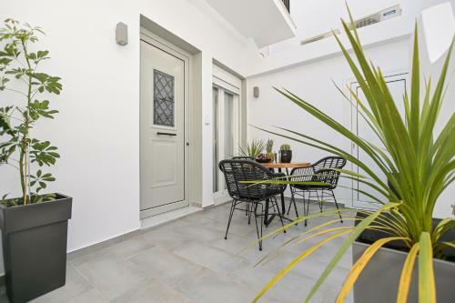 Apartamento Mythos Luxury Suite