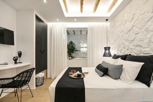 Apartamento Mythos Luxury Suite