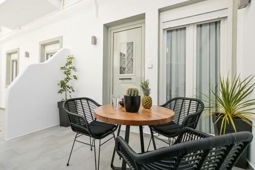 Apartamento Mythos Luxury Suite