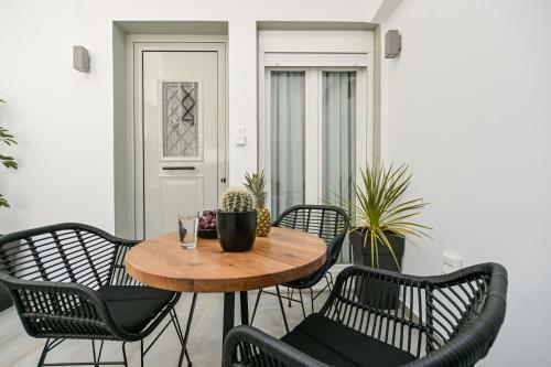 Apartamento Mythos Luxury Suite