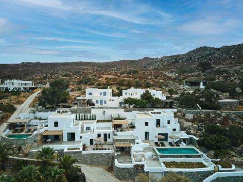 Villa Hill Club Naxos