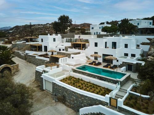 Villa Hill Club Naxos