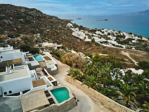 Villa Hill Club Naxos