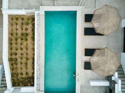 Villa Hill Club Naxos