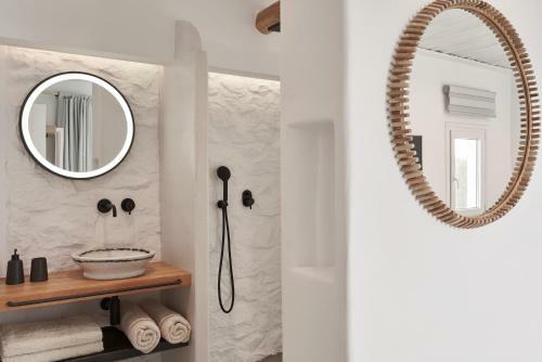 Villa Hill Club Naxos