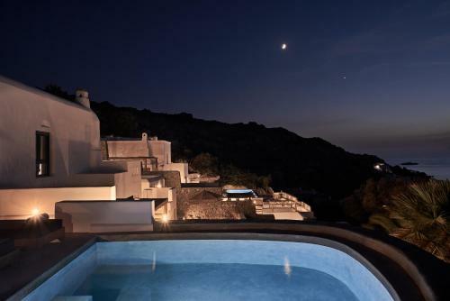 Villa Hill Club Naxos