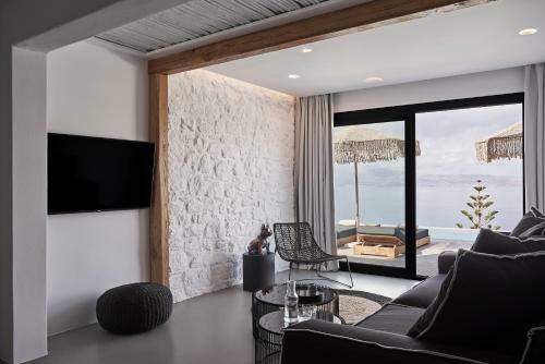 Villa Hill Club Naxos