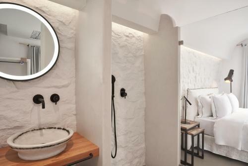 Villa Hill Club Naxos
