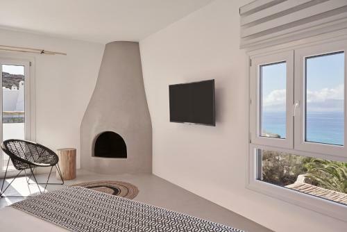 Villa Hill Club Naxos