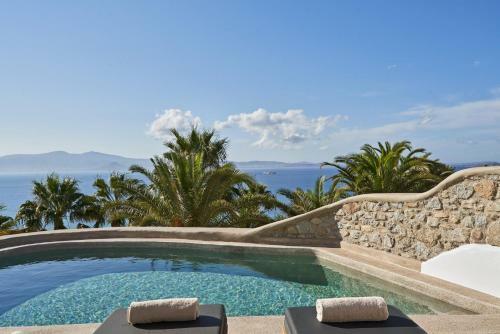 Villa Hill Club Naxos