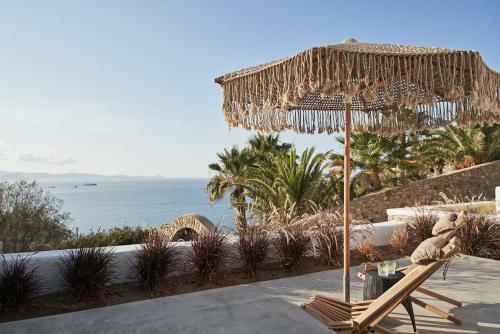 Villa Hill Club Naxos