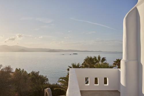 Villa Hill Club Naxos