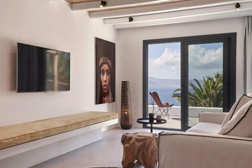 Villa Hill Club Naxos
