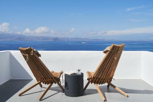 Villa Hill Club Naxos