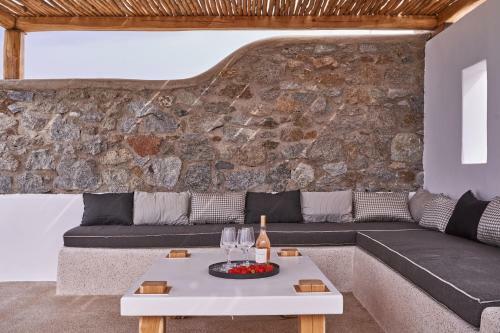 Villa Hill Club Naxos