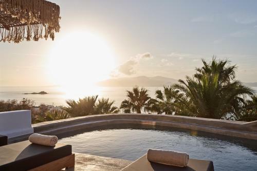Villa Hill Club Naxos
