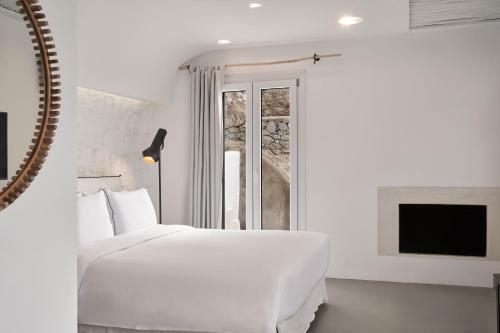 Villa Hill Club Naxos