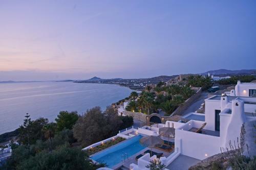 Villa Hill Club Naxos