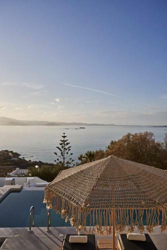 Villa Hill Club Naxos
