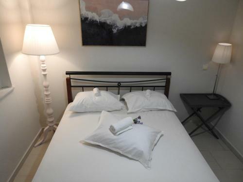 Apartamento Konstantinos Luxury Beach House