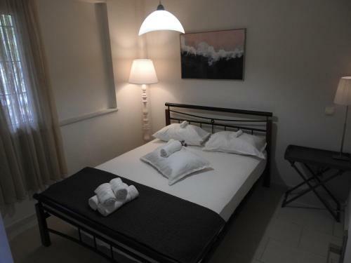 Apartamento Konstantinos Luxury Beach House