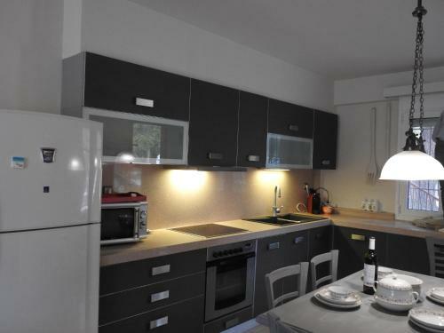 Apartamento Konstantinos Luxury Beach House