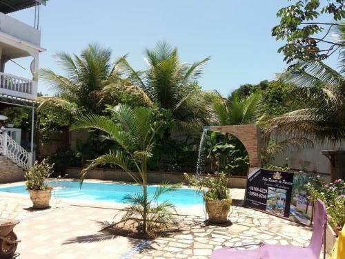Hostal S�tio Recanto Do Para�so - Srp