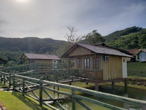 Apartamento Eco Mirante