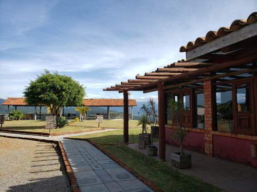 Apartamento Eco Mirante