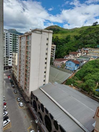 Apartamento Encantador No Centro
