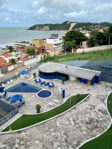 Apartamento Terrazzo Ponta Negra 609